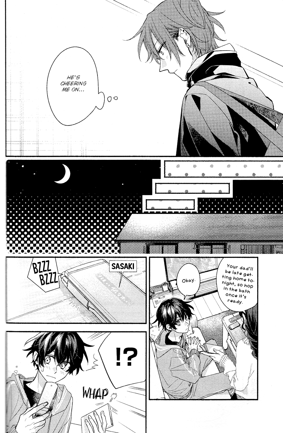 Sasaki to Miyano, Chapter 32 image 10